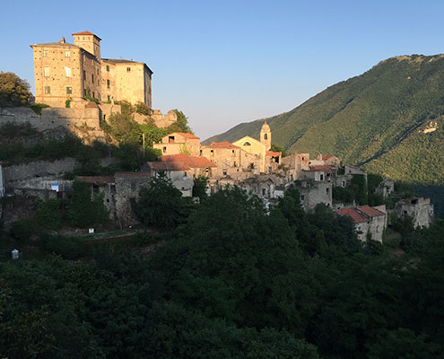 Il borgo di Balestrino